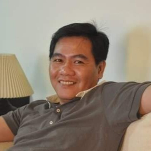 Bangkok-event-speaker-Yang Cao, Regional Director, Anomali